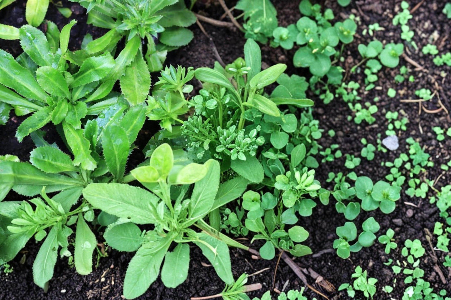 Vietnamese Culantro Seeds – Eryngium foetidum, Tropical Herb for Culinary Use, Long Serrated Leaves, Perennial, 100 Seeds