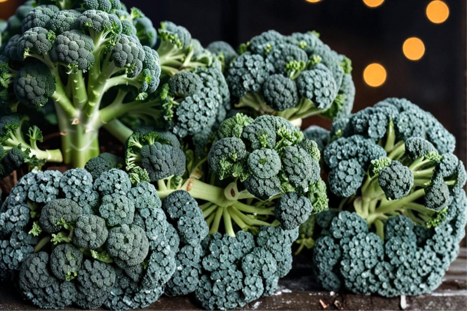 Broccolini Seeds – Brassica oleracea – Cool-Season Vegetable with Slender Stems and Green Florets