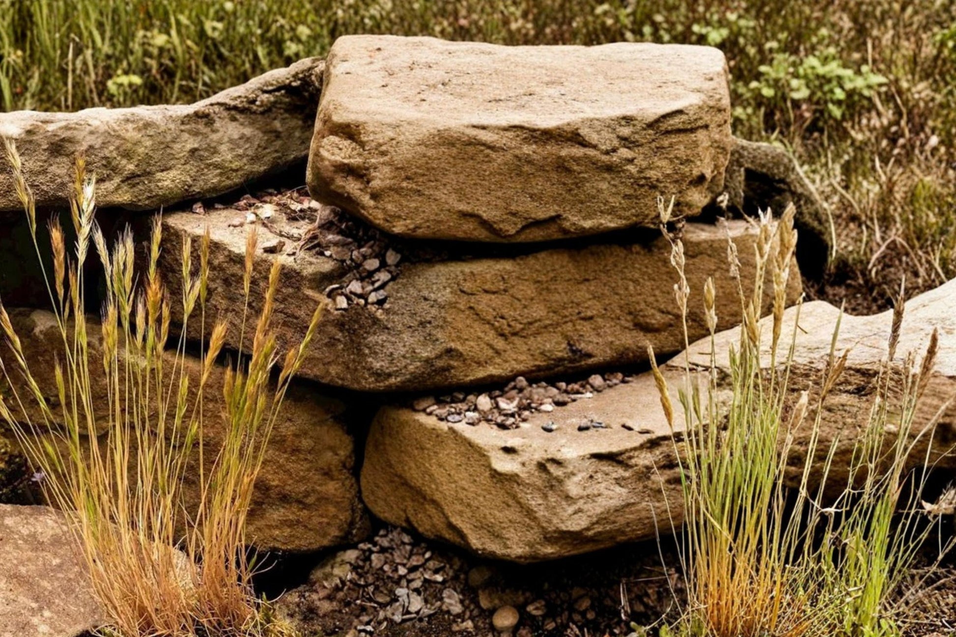 Hard Fescue Grass Seed 100 Seeds | Festuca brevipila | Drought Tolerant, Fine Turf, Low-Maintenance Lawn