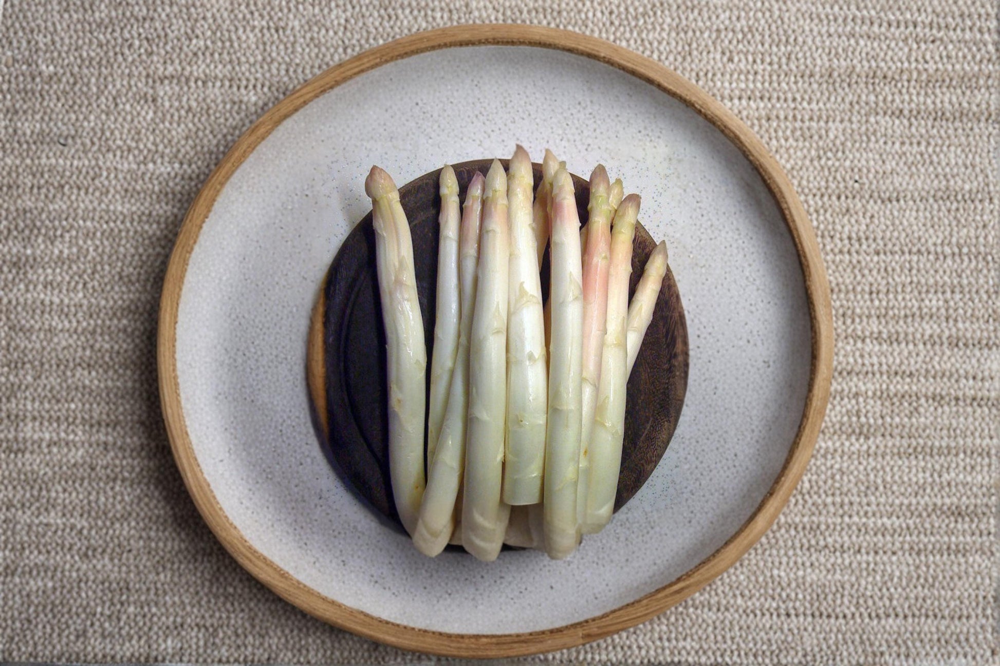 White Asparagus Seeds – 100+ Asparagus officinalis Perennial Vegetable for Edible Gardens