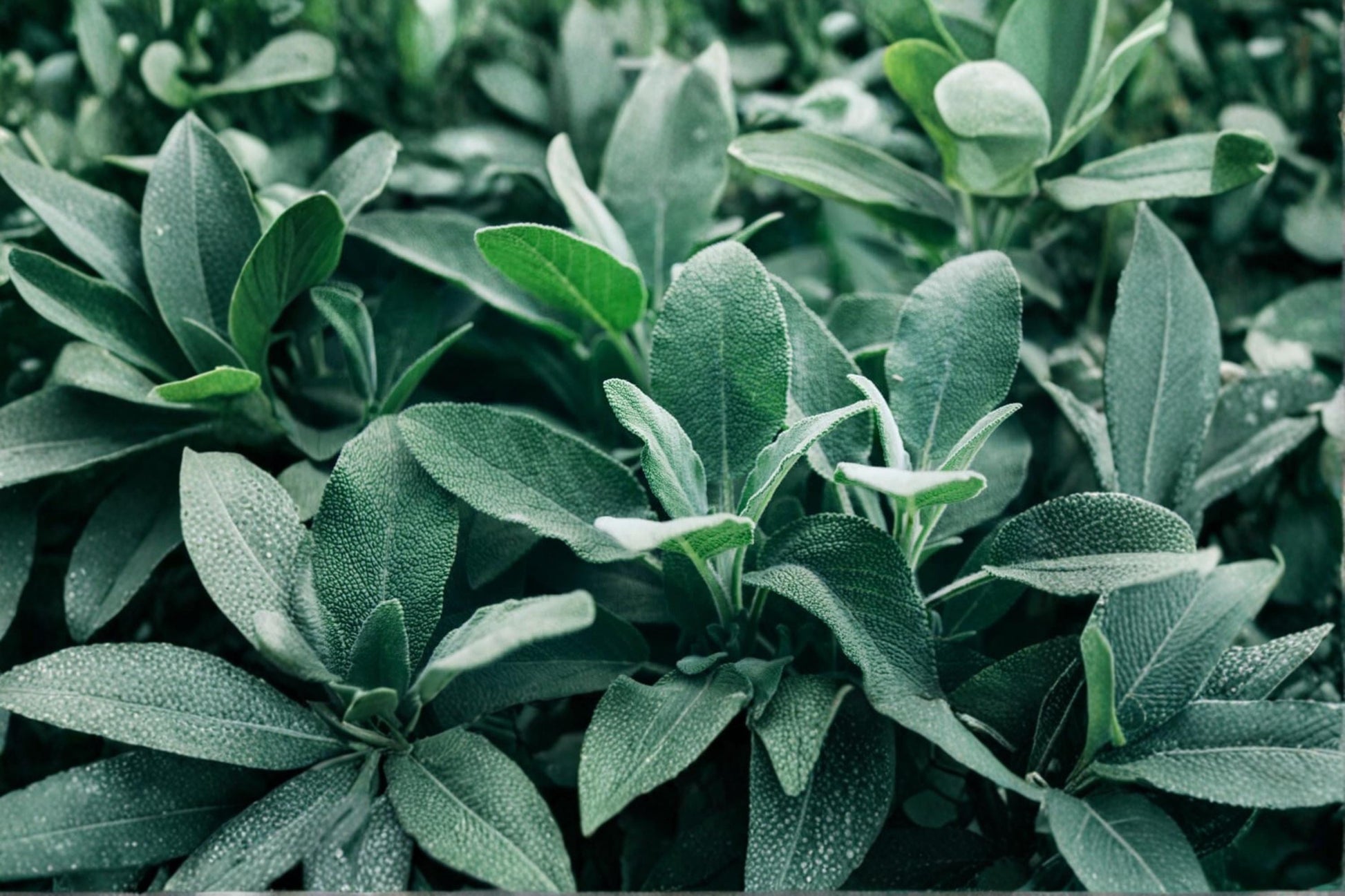Broadleaf Sage Seeds – Salvia officinalis – Perennial Herb for Herb Gardens, Containers, Pollinator Support