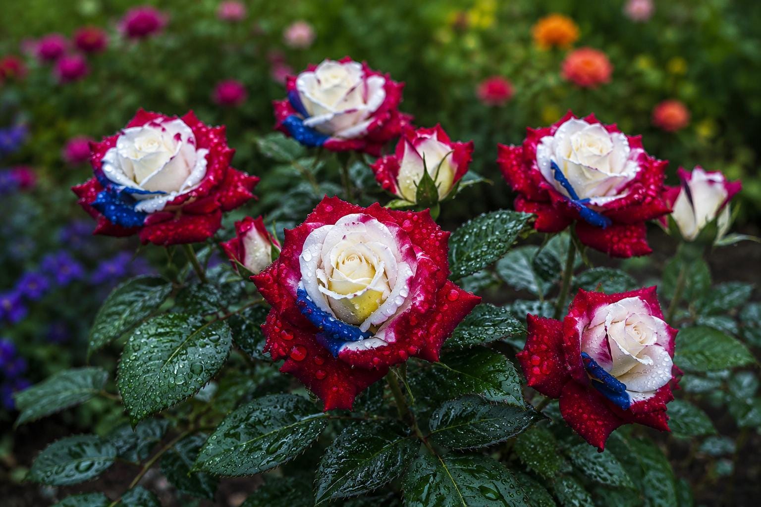 Red Babylon Dinner Plate Dahlia Bulb Tuber Clump – Large Perennial Blooms, Vibrant Red Flowers, Dahlia variabilis