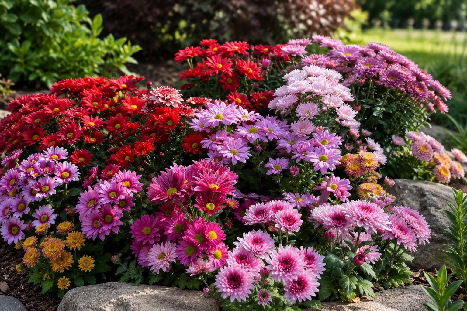 Dahlia Bulb Clump Golden Emblem Flower Tuber - Decorative Spring Planting - Dahlia pinnata