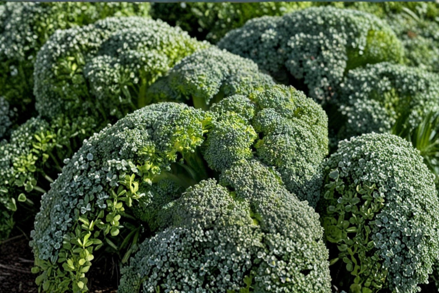 Broccolini Vegetable Seed – Aspabroc Hybrid Brassica oleracea for Home Garden, Container, Raised Bed Planting