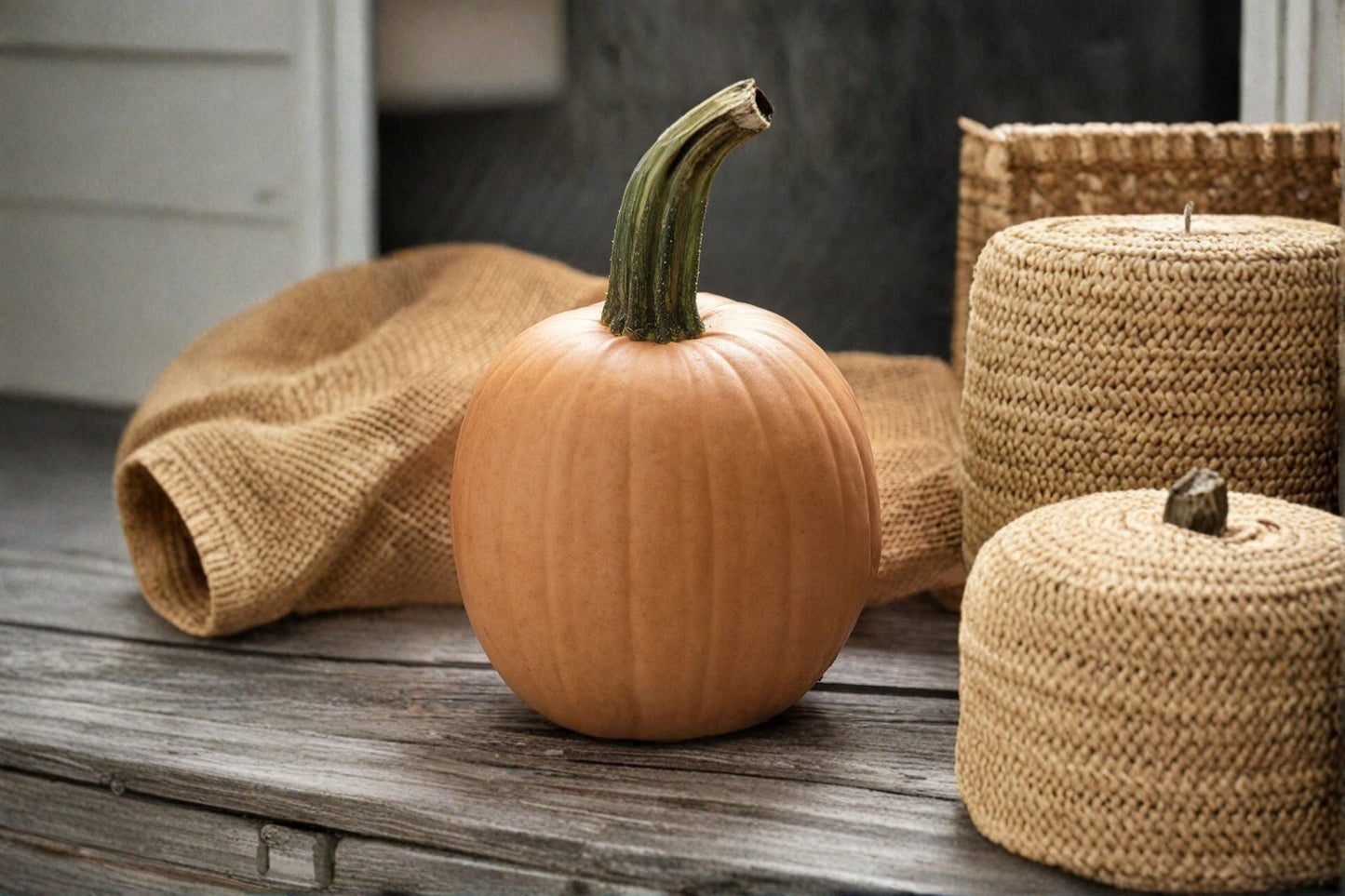 Hot Chocolate Pumpkin Seeds – Cucurbita maxima Winter Squash, Ornamental & Edible, Garden Planting, Fall Harvest