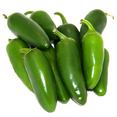 Early Jalapeno Pepper Seeds - Heirloom, Non-GMO, Medium-Hot, Capsicum annuum, Fast-Growing, USDA Zones 4-10