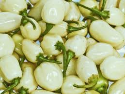 White Habanero Pepper Seeds | Heirloom, Non-GMO | 1-2 Inch Creamy White Peppers | Capsicum Chinense