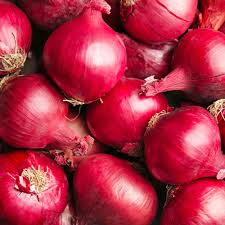 Red Onion Seeds 250mg Allium cepa Heirloom Red Grano for Planting, Gardening & Culinary Use