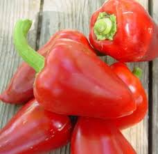 Pimento Pepper Seeds (Capsicum annuum) – Sweet, Mild, Heirloom, Red, Versatile for Fresh Eating & Preserving