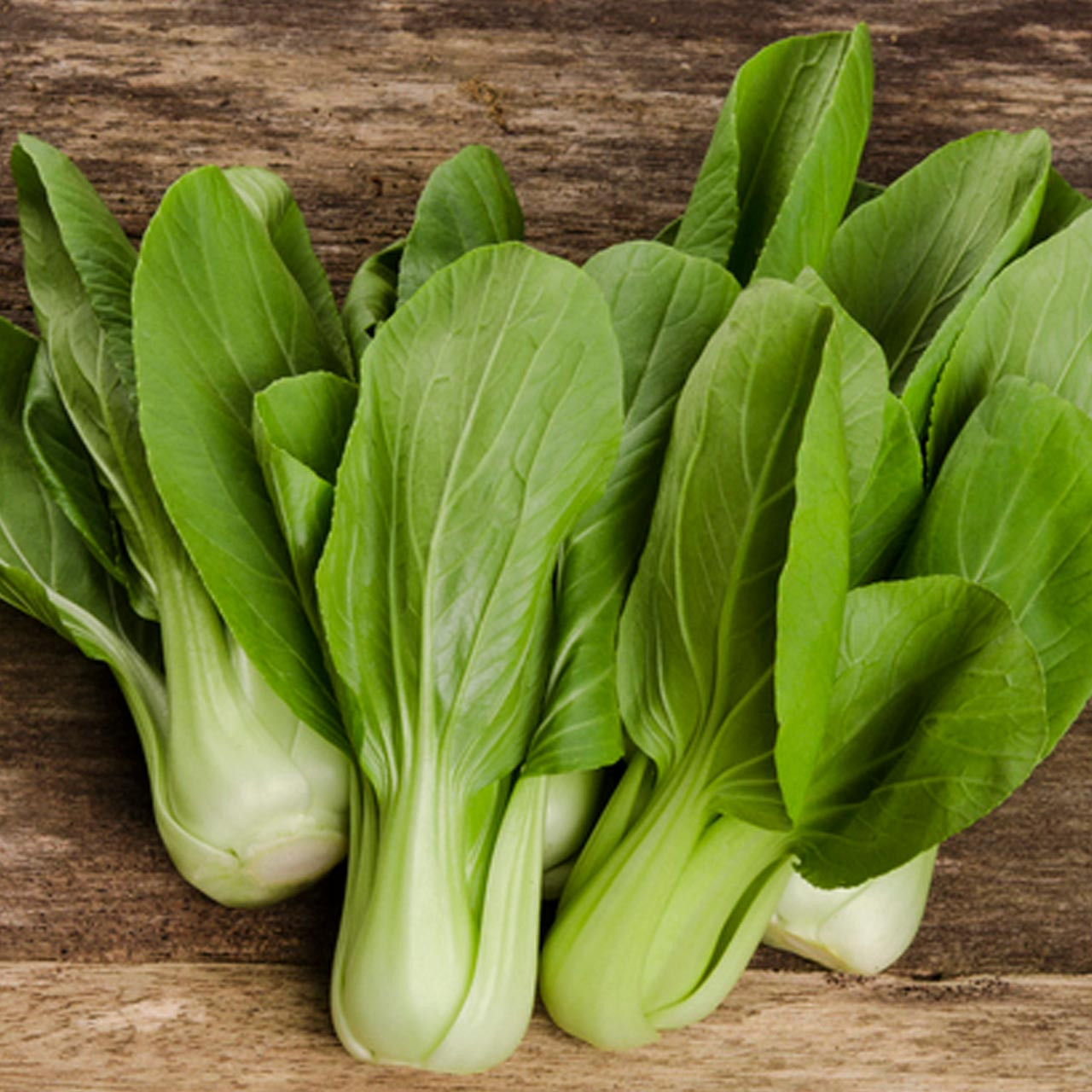 Pak Choi White Stem Seeds - 1g Heirloom Non-GMO Brassica rapa var. chinensis Asian Greens for Stir-Fry, Salad, Easy to Grow