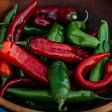 Hot Hatch Big Jim Chili Pepper Seeds – Heirloom Capsicum annuum for Gardening & Flavorful Harvests