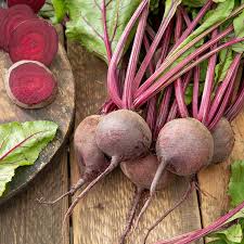 Beet Seeds Detroit Dark Red Heirloom Variety 1g – Sweet Tender Root, High Yield, Easy to Grow, Garden & Container Planting