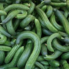 30 Seeds Metki Armenian Dark Green Cucumber Cucumis melo Heirloom Sweet Crisp Versatile Vegetable