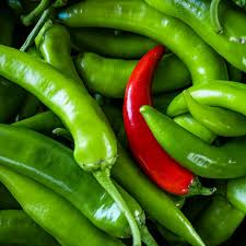 Serrano Pepper Seeds - Heirloom, Non-GMO, 2-3 Inch Hot Peppers, Capsicum annuum, 10,000-25,000 Scoville, USDA Zones 4-10
