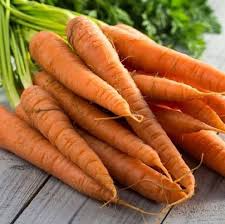 Carrot Tendersweet Seeds – Heirloom Variety, Sweet Crisp, Long Smooth Roots, High Yield, Garden & Container Planting