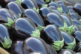 Black Beauty Eggplant Seeds – Heirloom, Non-GMO, High-Yield, Deep Purple Solanum melongena