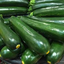 Dark Green Zucchini Seeds 1g Cucurbita pepo High-Yield Summer Squash for Gardening & Planting
