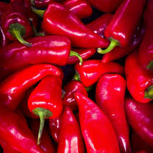 Fresno Chile Hot Pepper Seeds 250mg Non-GMO Heirloom Capsicum annuum for Salsas & Cooking