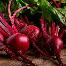 Beet Seeds Detroit Dark Red Beta vulgaris Heirloom Vegetable Seeds for Planting, Juicy Roots & Tender Greens