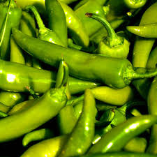 Barker Hot Pepper Seeds 250mg, Capsicum annuum, Spicy Heirloom Chili for Salsas, Cooking & Home Gardens