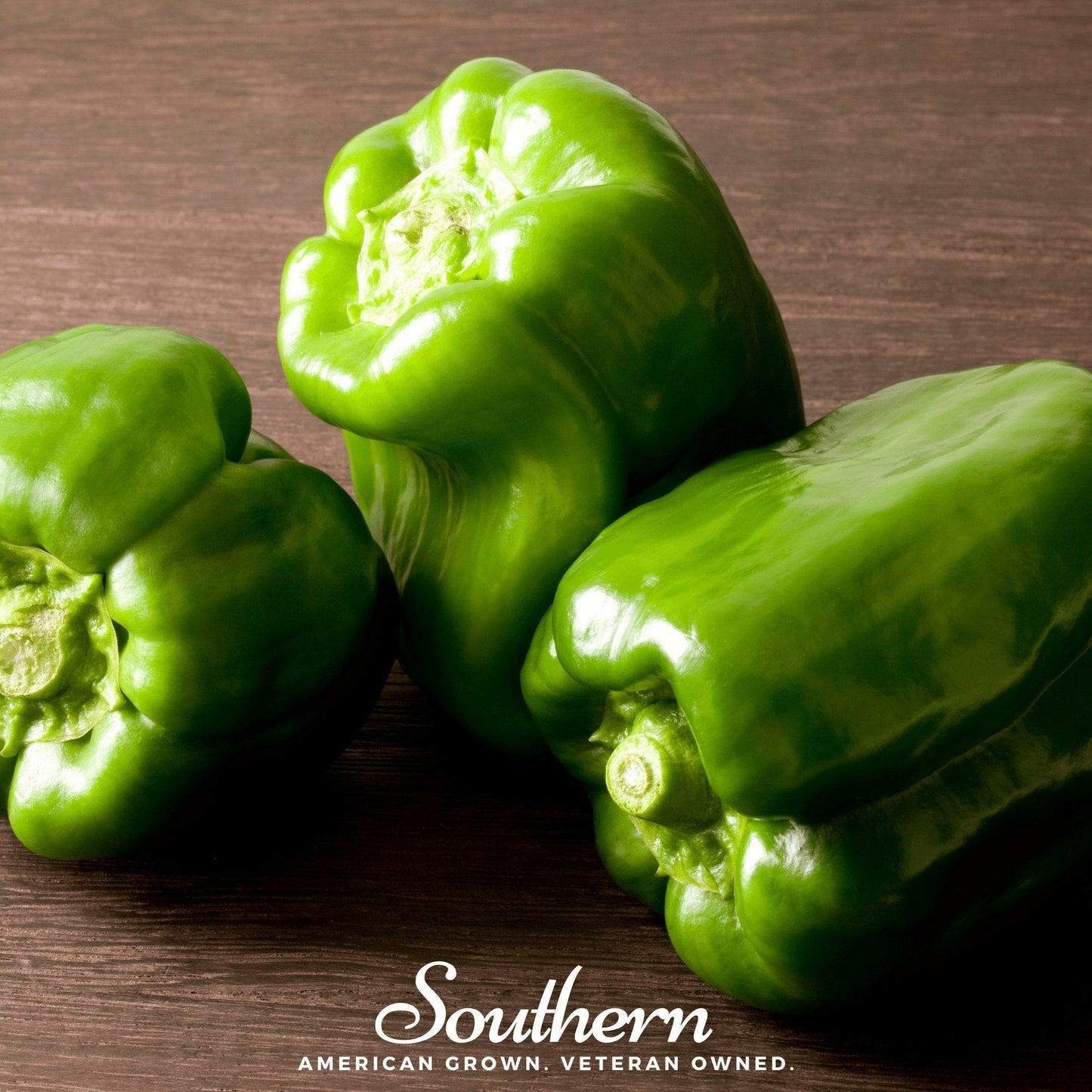 Emerald Giant Sweet Bell Pepper Seeds – Large Blocky Heirloom, Non-GMO, Open Pollinated, 30 Seeds, Capsicum annuum