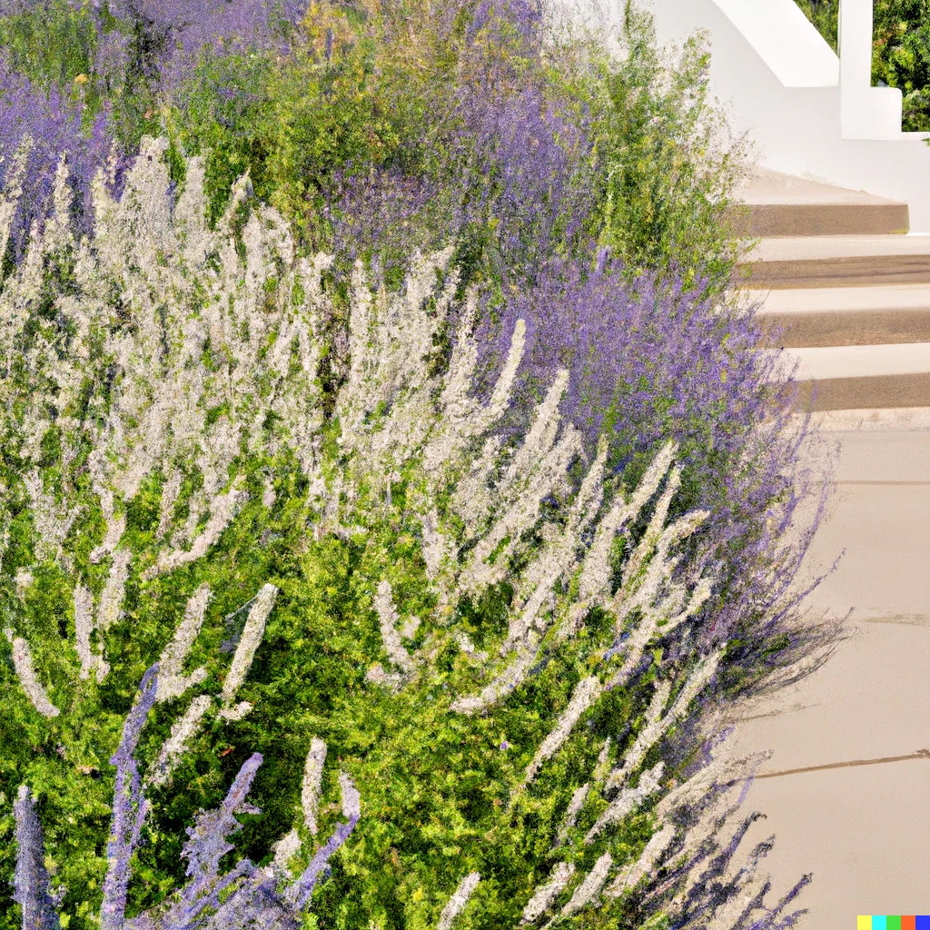 Munz's Sage Seeds - 20 Pack | California Native Salvia munzii for Rock Gardens & Borders