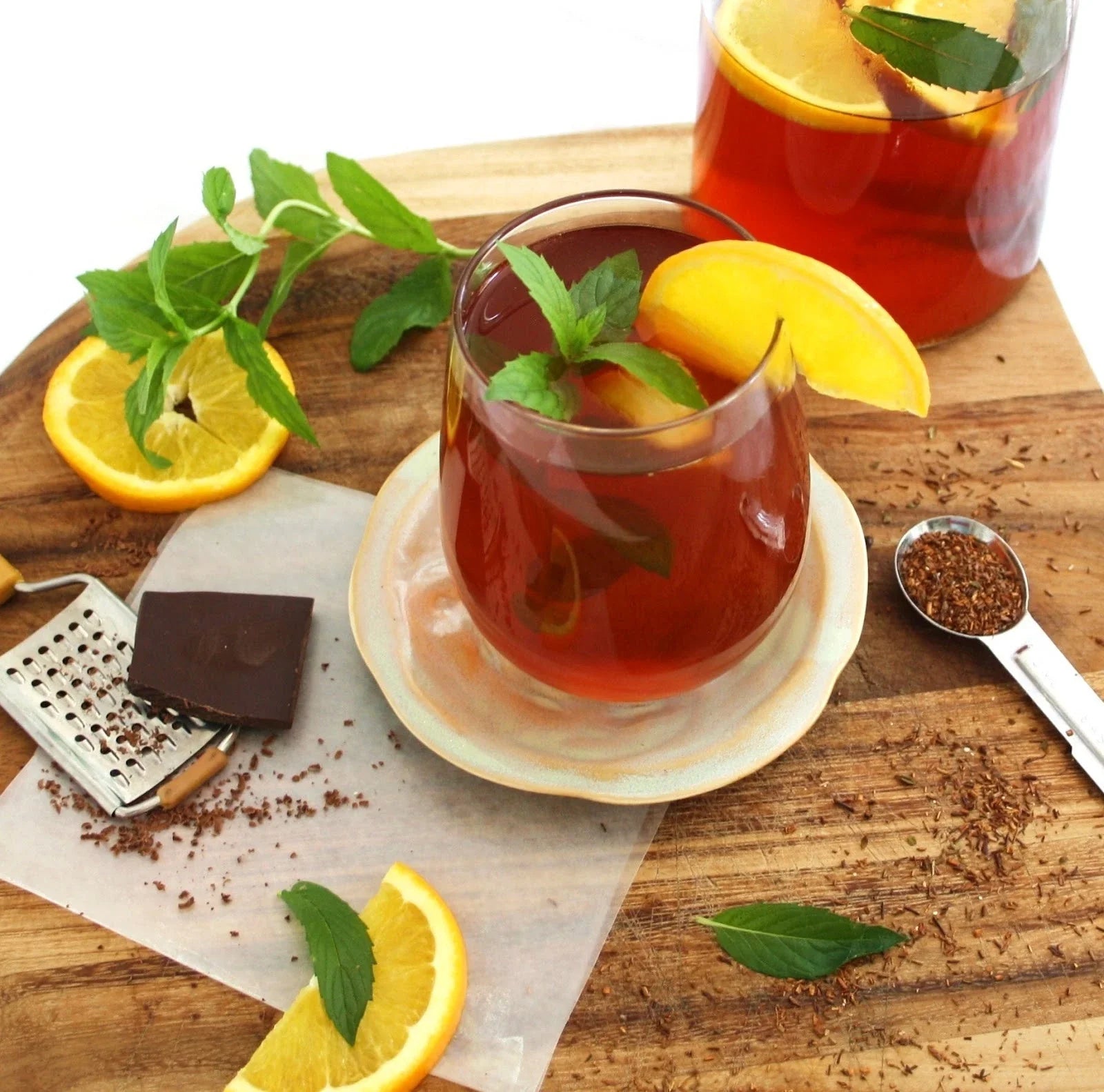 Orange Mint Seeds - 1000 Seeds - Aromatic Mentha citrata - Rare Medicinal Herb for Culinary & Garden Use