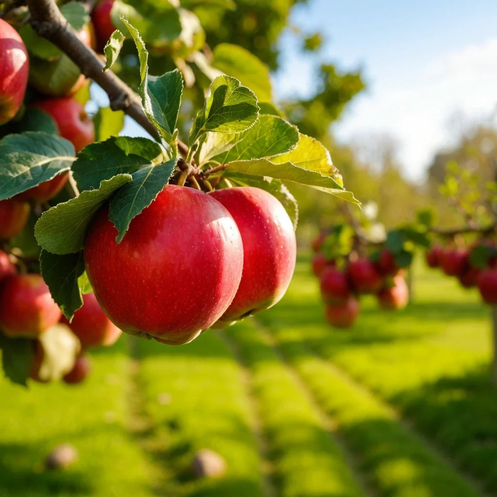 20 Paradise Apple Seeds - Malus domestica Edible Fruit Tree Seeds for Home Gardening, Non-GMO, Heirloom, Free Shipping USA