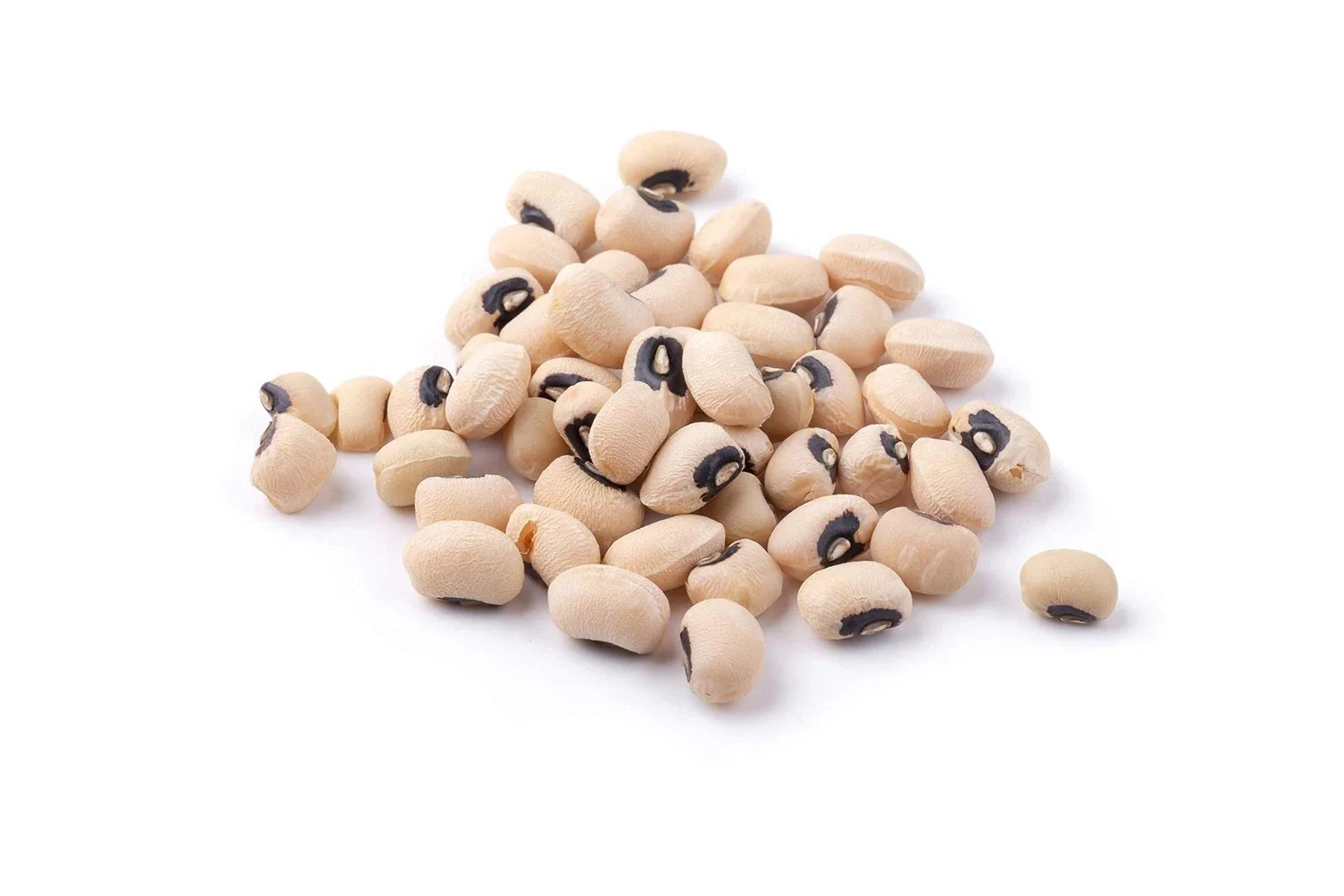 Black Eyed Pea Seeds | 50+ Non-GMO, Iowa Grown Vigna unguiculata for Garden Planting