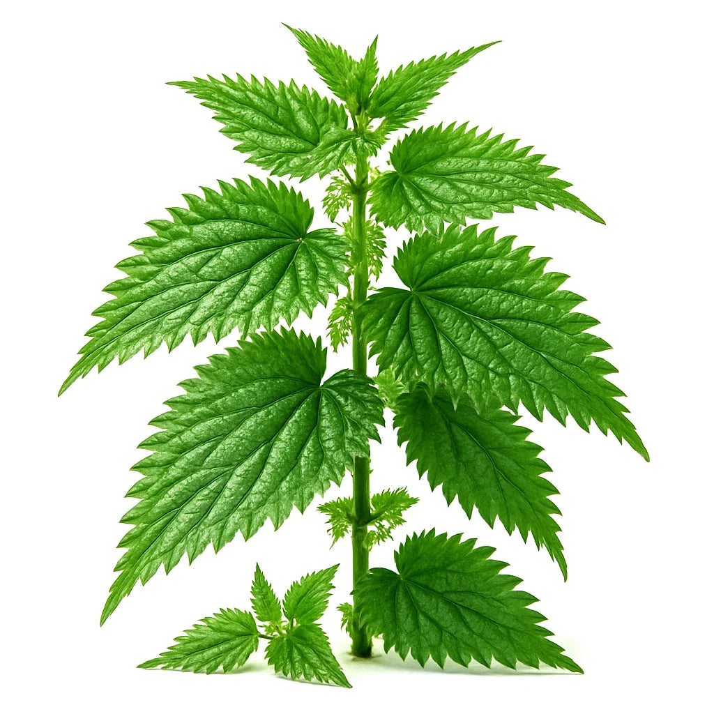 Stinging Nettle Seeds - 300 Heirloom Perennial Medicinal Herb - Urtica dioica - Hardy, Easy to Grow, Organic Seed Pack