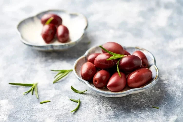 Kalamata Olive Seeds - Pack of 10+ - Olea europaea var. Kalamata - Garden Planting for Home Orchards