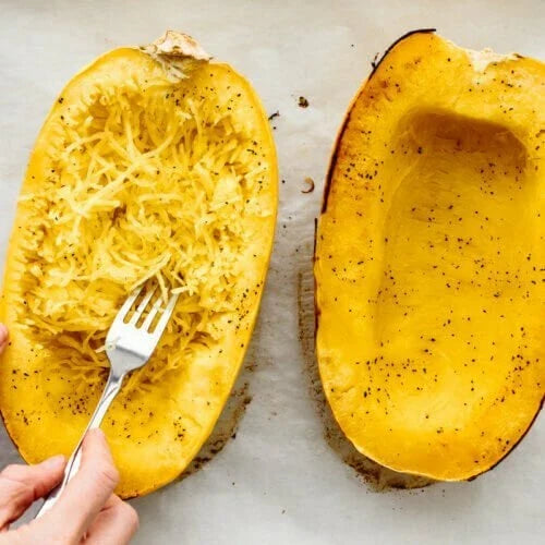 Spaghetti Squash Seeds Heirloom Non-GMO Cucurbita pepo Packet for Home Gardening