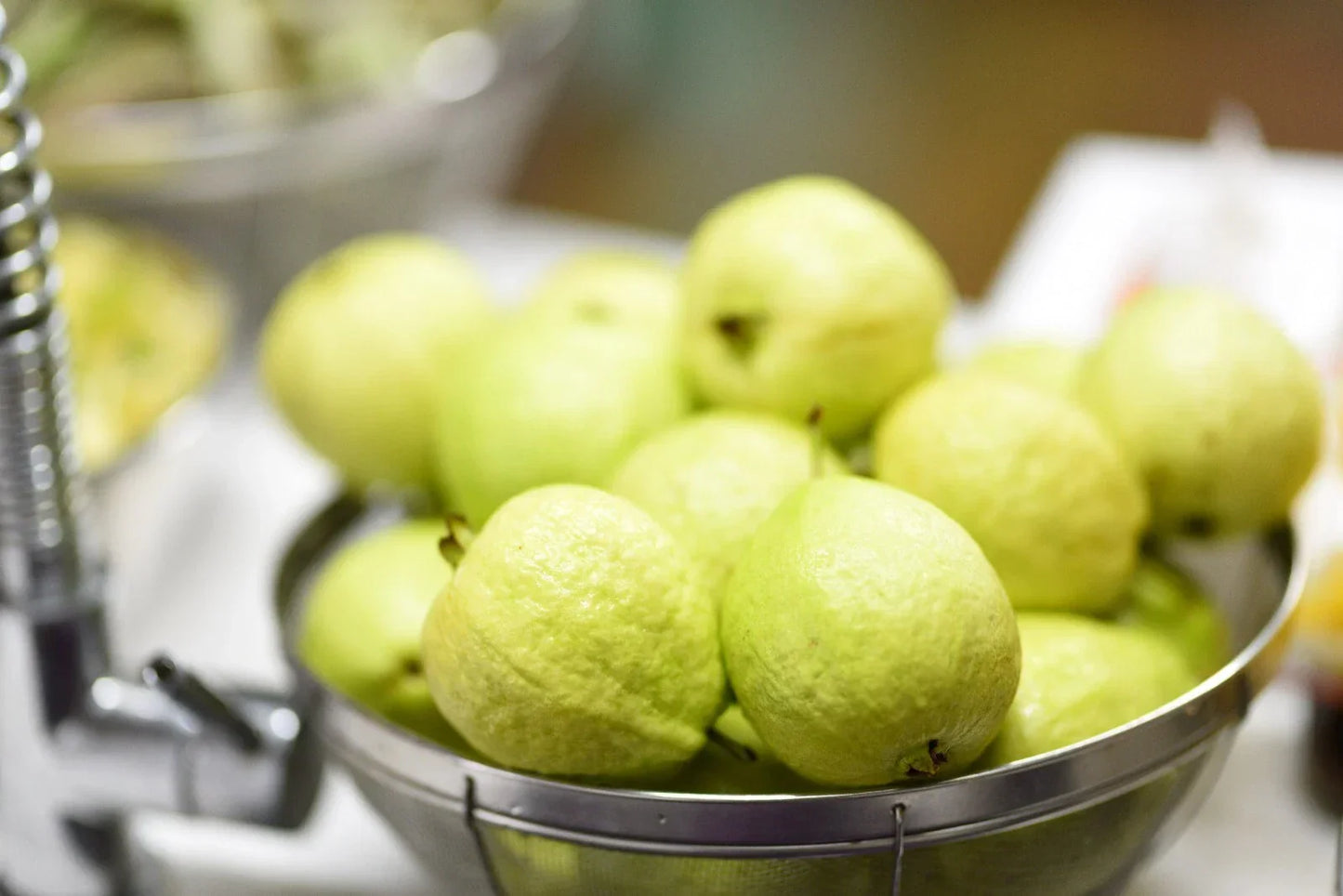 Lemon Guava Seeds - 20+ Psidium guajava Tropical Fruit Plant
