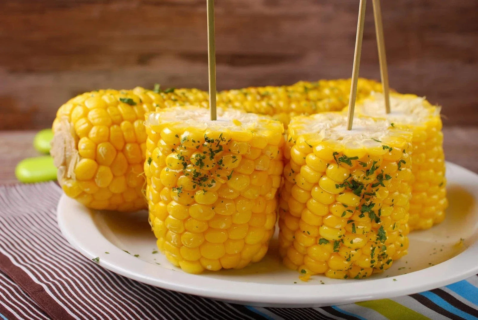 Sweet Corn Seeds 100 Bantam Gold Heirloom Non-GMO High Yield Zea mays