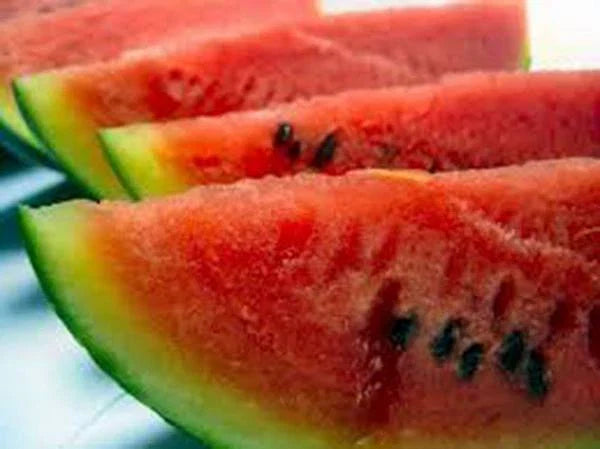 Watermelon Seeds - 100 Heirloom Charleston Grey Non-GMO Seeds for Home Gardening