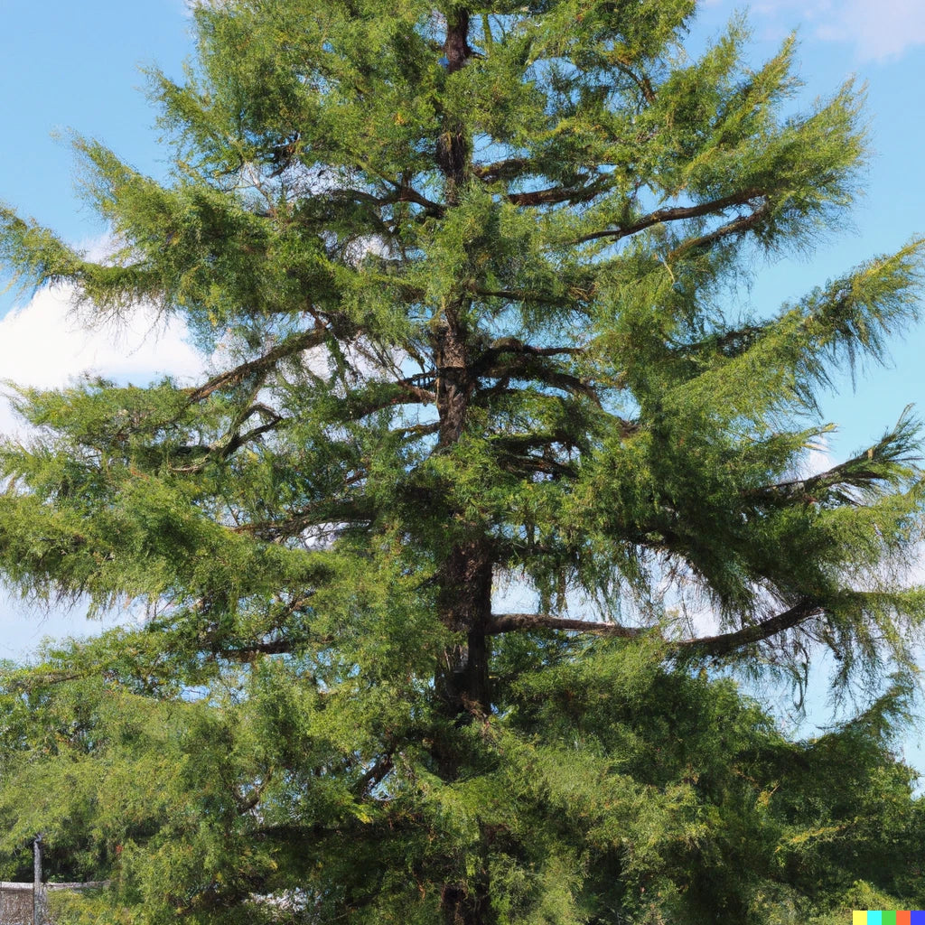 Japanese Larch Tree Seeds - 40+ Larix leptolepis Seeds for Bonsai & Landscaping