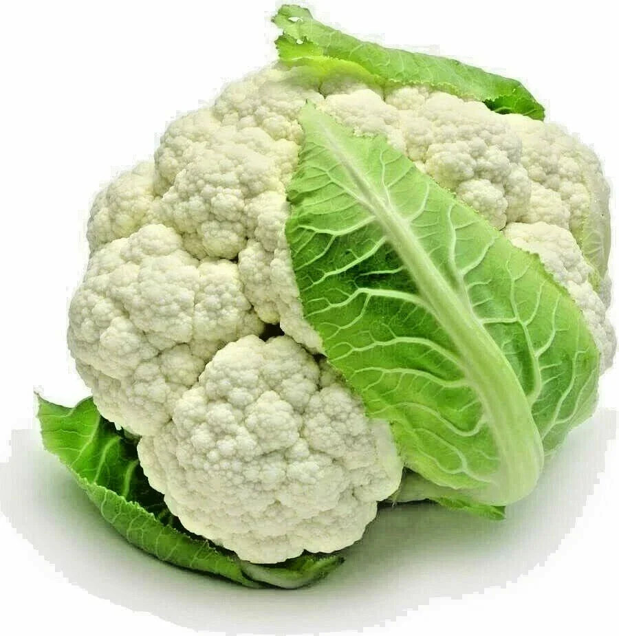 Cauliflower Seeds - 1000+ Heirloom Spring Snowball Non-GMO Vegetable Seeds