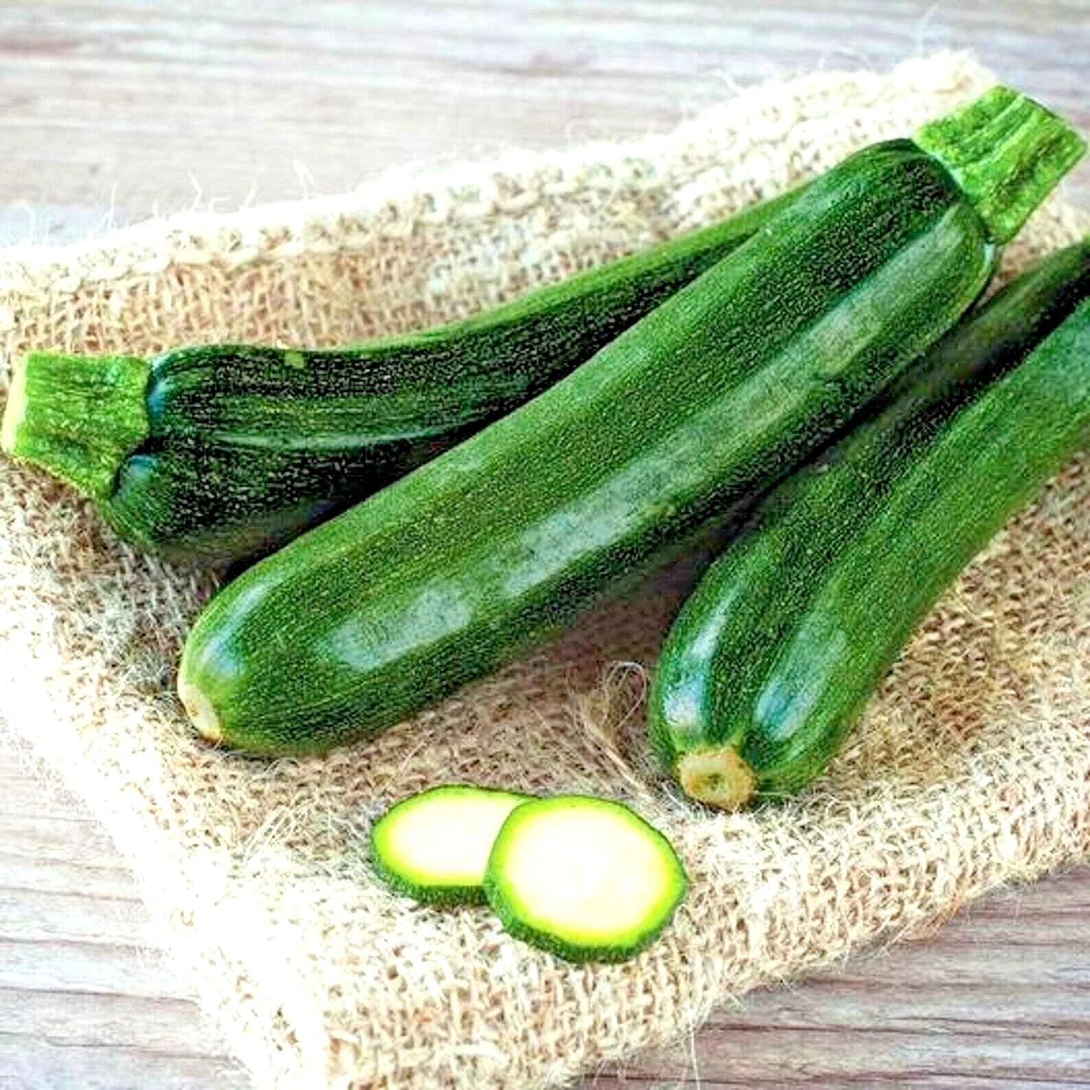 Zucchini Seeds Black Beauty Heirloom Non-GMO Cucurbita pepo – 125+ Pack for Home Garden & Container Cultivation