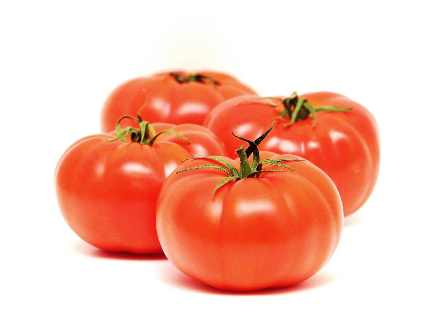Big Beef Tomato Seeds - Heirloom Solanum lycopersicum for Home Garden, Juicy Large Tomatoes, Disease-Resistant, Pack of 25 Seeds