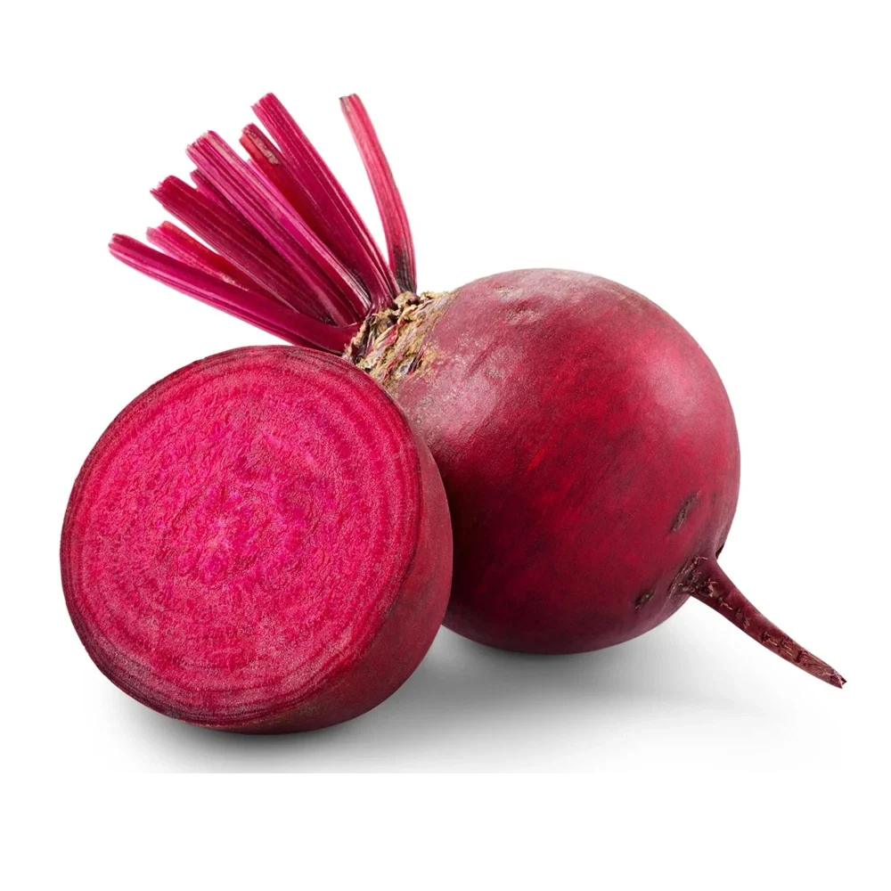 Red Beet Seeds - Non-GMO Vegetable Seeds Beta vulgaris for Home Garden, USA Grown, Nutrient-Rich, Easy to Grow