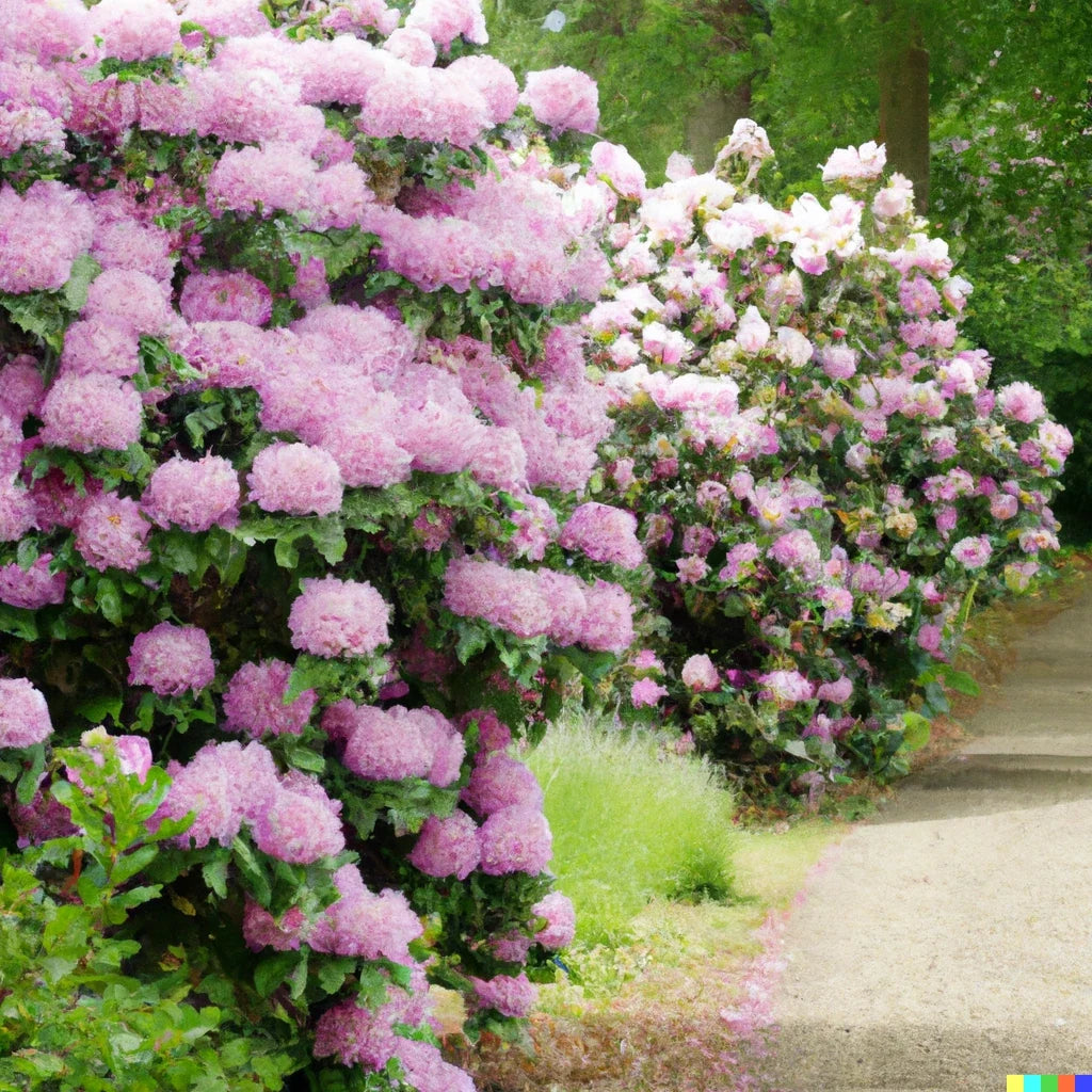 Azalea Seeds - Light Pink Rhododendron maximum Perennial Flower Bush - 50+ Seeds for Garden, Hedges, Borders