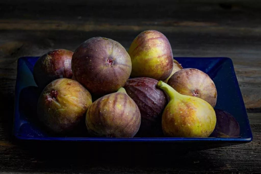 Hardy Chicago Fig Seeds - Ficus carica for Garden Planting, USDA Zones 5-10, Purple-Green Fruit, 100 Seeds