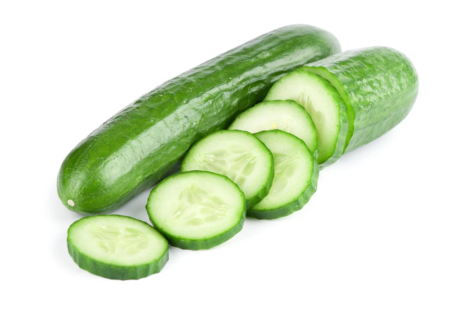 Cucumber Seeds - Straight 8 Variety - Fresh Cucumis sativus for Home Gardening, Salad, Pickling