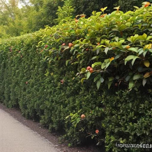 American Holly Seeds - 30 Pack Ilex opaca for Hedges & Shrubs, Evergreen, Bright Red Berries, Wildlife Attractant