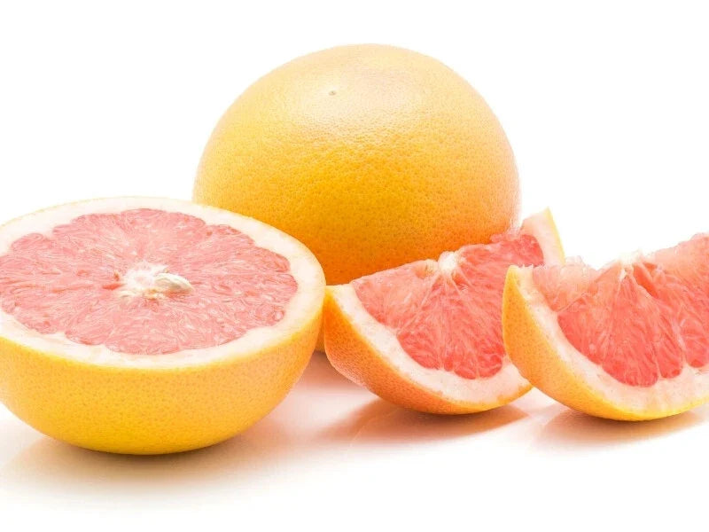 Ruby Grapefruit Seeds - Citrus paradisi - Juicy, Sweet, 5+ Star Quality for Garden Planting in USA