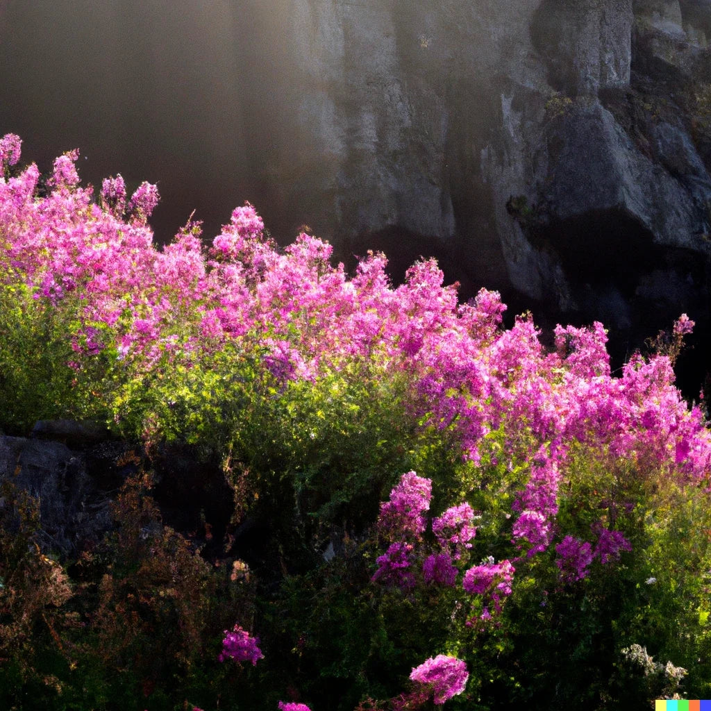 Fireweed Seeds Bulk | Perennial Herb Chamerion angustifolium | 500+ Seeds for Gardens & Pollinators