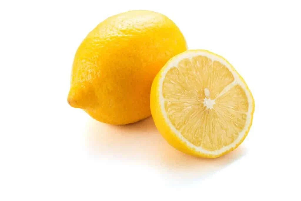 Eureka Lemon Seeds Pack of 5+ | Citrus limon | Garden, Indoor & Outdoor Planting | USA Grown, Non-GMO
