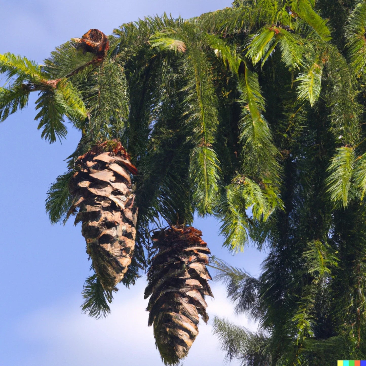 Himalayan Spruce Tree Seeds - 20 Pack - Picea smithiana Conifer Seeds for Gardening