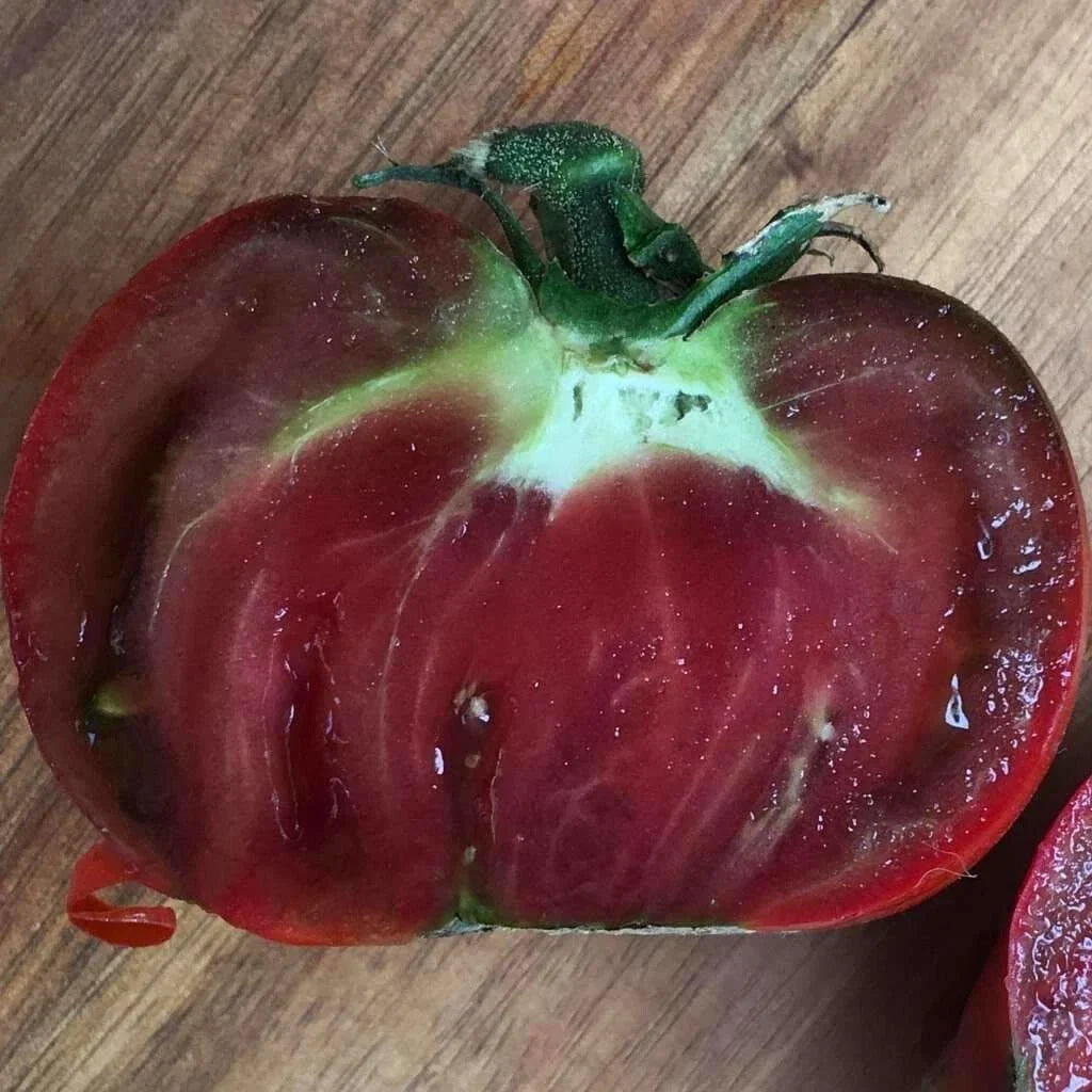 Paul Robinson Tomato Seeds - 120+ Heirloom Organic Non-GMO Rare Variety