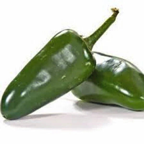 Jalapeno Pepper Seeds - Heirloom, Non-GMO, Capsicum annuum, Spicy, Early Maturing, 200+ Seeds for Gardening & Cooking